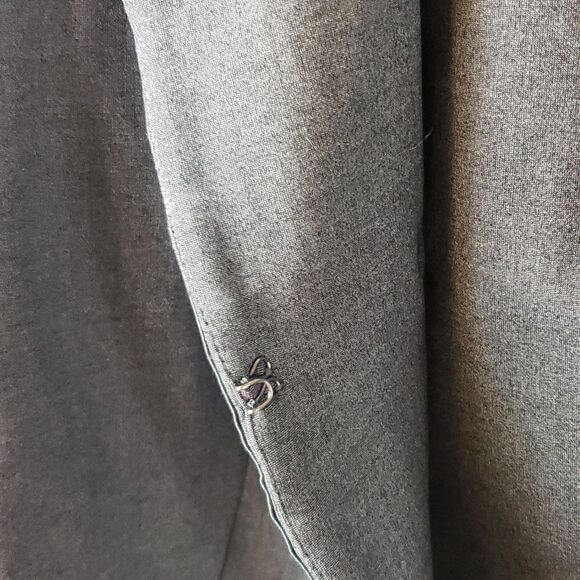 Torrid Women's 4X Grey Military Cropped Jacket - Picture 9 of 16